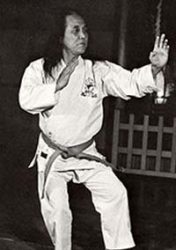 Gogen Yamaguchi - Tino Ceberano Martial Arts Schools