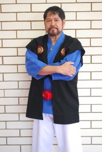 International Goju Karatedo was founded by Hanshi Tino Ceberano in 1989.