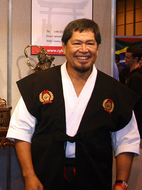 Tino Ceberano Inernational Goju karate-do