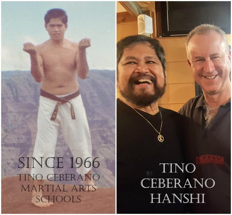 Tino Ceberano Hanshi Fifty Year Reunion Dinner