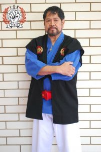 IGK Tino Ceberano Martial Arts