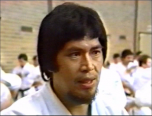 Tino Ceberano- Father of Australian Karate for 50 years